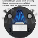 Robot Aspirateur Intelligent Rechargeable 3 En 1 Pour Nettoyage Efficace Des Sols - www.yonis-shop.com