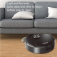 Robot Aspirateur Intelligent Rechargeable 3 En 1 Pour Nettoyage Efficace Des Sols - www.yonis-shop.com