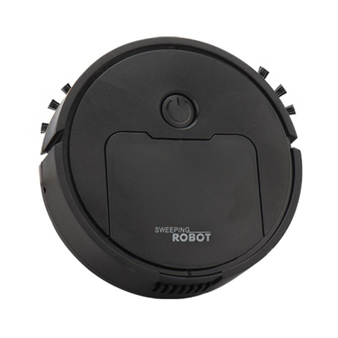 Robot Aspirateur Intelligent 3 en 1 Ultra Silencieux Nettoyage Rapide et Efficace Pour Tous Types de Sols - www.yonis-shop.com