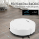 Robot Aspirateur Intelligent 3 en 1 Ultra Silencieux Nettoyage Rapide et Efficace Pour Tous Types de Sols - www.yonis-shop.com