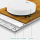 Robot Aspirateur Intelligent 3 en 1 Ultra Silencieux Nettoyage Rapide et Efficace Pour Tous Types de Sols - www.yonis-shop.com