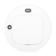 Robot Aspirateur Intelligent Blanc Avec Humidification Et Nettoyage Profond Silencieux Anti-Bactérien 550ml - www.yonis-shop.com