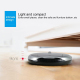 Robot Aspirateur Intelligent Avec Forte Aspiration 1000Pa Et Télécommande Sans Fil Pour Un Nettoyage Efficace - www.yonis-sho...