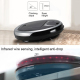 Robot Aspirateur Intelligent Avec Forte Aspiration 1000Pa Et Télécommande Sans Fil Pour Un Nettoyage Efficace - www.yonis-sho...