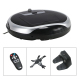 Robot Aspirateur Intelligent Avec Forte Aspiration 1000Pa Et Télécommande Sans Fil Pour Un Nettoyage Efficace - www.yonis-sho...