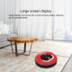 Robot Aspirateur Intelligent Vert avec Brosse en Nylon et Batterie Longue Durée - www.yonis-shop.com
