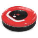 Robot Aspirateur Intelligent Vert avec Brosse en Nylon et Batterie Longue Durée - www.yonis-shop.com