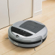 Robot Aspirateur Intelligent à Grande Puissance d'Aspiration 1000Pa avec Capteurs Anti-Chute et Retour Automatique à la Base ...