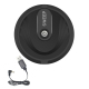 Robot Aspirateur Intelligent Nettoyeur Silencieux Pour Cheveux Et Poussière Version Rechargeable