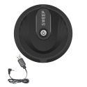 Robot Aspirateur Intelligent Nettoyeur Silencieux Pour Cheveux Et Poussière Version Rechargeable - www.yonis-shop.com