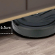 Robot Aspirateur Intelligent Nettoyeur Silencieux Pour Cheveux Et Poussière Version Rechargeable - www.yonis-shop.com