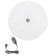 Robot Aspirateur Intelligent Nettoyeur Silencieux Pour Cheveux Et Poussière Version Rechargeable - www.yonis-shop.com