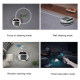 Robot Aspirateur Intelligent à Grande Puissance 1000Pa avec Recharge Automatique et Détection Anti-Chute - www.yonis-shop.com