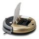 Robot Aspirateur Intelligent à Grande Puissance 1000Pa avec Recharge Automatique et Détection Anti-Chute - www.yonis-shop.com