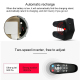 Robot Aspirateur Intelligent à Grande Puissance 1000Pa avec Recharge Automatique et Détection Anti-Chute - www.yonis-shop.com