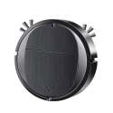 Robot Aspirateur Intelligent 3 En 1 Avec Brosse Double Et Forte Puissance D'Aspiration Pour Un Nettoyage Efficace Sur Tous Ty...
