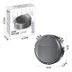 Robot Aspirateur Intelligent 3 En 1 Avec Brossettes Quadrangulaires Et Forte Puissance D'Aspiration Pour Tous Types De Sols -...
