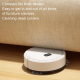 Robot Aspirateur 3 En 1 Noir Rechargeable Puissant Et Compact Pour Un Nettoyage Intelligent - www.yonis-shop.com