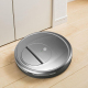 Robot Aspirateur Intelligent Gris Pour Nettoyage Profond Avec Détection D'Obstacles Et Brosse En Nylon