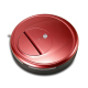 Robot Aspirateur Intelligent Gris Pour Nettoyage Profond Avec Détection D'Obstacles Et Brosse En Nylon - www.yonis-shop.com