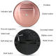Robot Aspirateur Intelligent Gris Pour Nettoyage Profond Avec Détection D'Obstacles Et Brosse En Nylon - www.yonis-shop.com