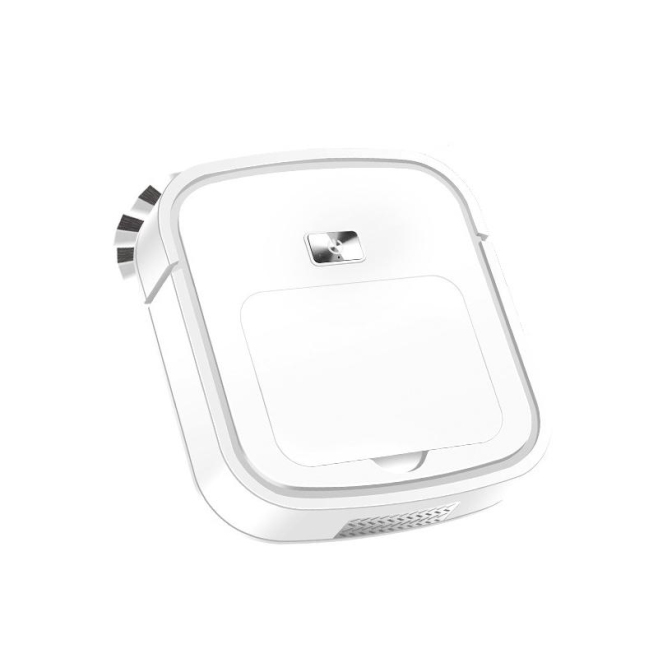 Robot Aspirateur Intelligent 3 En 1 Nettoyage Efficace Avec Pulvérisation Perle Blanche - www.yonis-shop.com