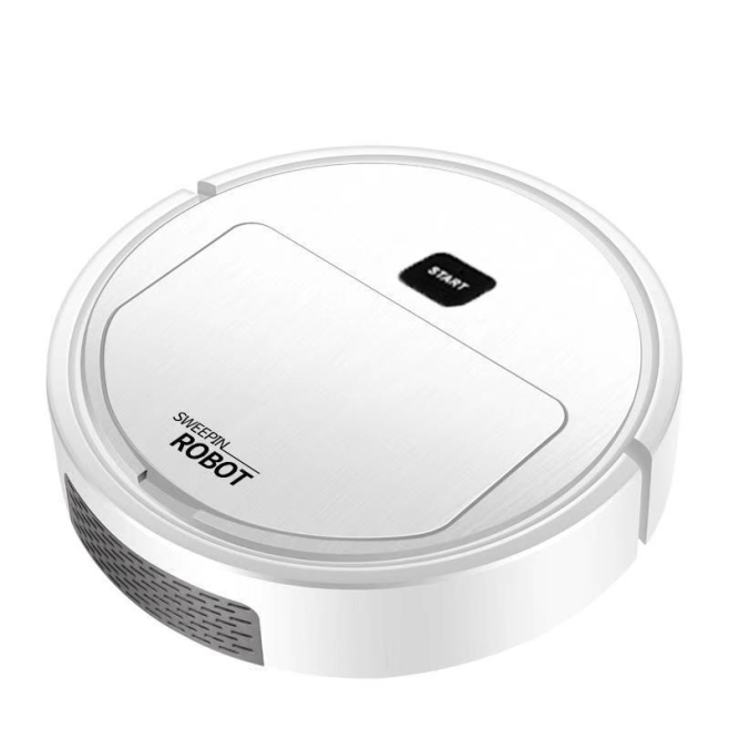 Robot Aspirateur Intelligent Automatique Charge USB Batterie Longue Durée Silencieux Polyvalent Pour Toutes Surfaces - www.yo...