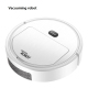 Robot Aspirateur Intelligent Automatique Charge USB Batterie Longue Durée Silencieux Polyvalent Pour Toutes Surfaces - www.yo...