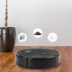 Robot Aspirateur Intelligent Automatique Charge USB Batterie Longue Durée Silencieux Polyvalent Pour Toutes Surfaces - www.yo...