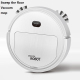 Robot Aspirateur Automatique Intelligent 3 en 1 Chargement USB Silencieux et Compact pour Toutes Surfaces - www.yonis-shop.com