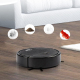 Robot Aspirateur Automatique Intelligent 3 en 1 Chargement USB Silencieux et Compact pour Toutes Surfaces - www.yonis-shop.com