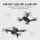 Drone Pliable 4K Avec Caméra HD et Longue Autonomie Pour Des Vols Stables et Spectaculaires - www.yonis-shop.com
