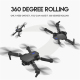 Drone Pliable 4K Avec Caméra HD et Longue Autonomie Pour Des Vols Stables et Spectaculaires - www.yonis-shop.com