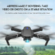 Drone Pliable 4K Avec Caméra HD et Longue Autonomie Pour Des Vols Stables et Spectaculaires - www.yonis-shop.com