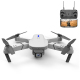 Drone Pliable 4K Avec Caméra HD et Longue Autonomie Pour Des Vols Stables et Spectaculaires - www.yonis-shop.com