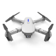 Drone Pliable 4K Avec Caméra HD et Longue Autonomie Pour Des Vols Stables et Spectaculaires - www.yonis-shop.com