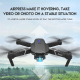 Drone Pliable 4K HD Avec Double Caméra et Contrôle à Distance Pour Vols Stables et Immersifs - www.yonis-shop.com