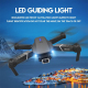 Drone Pliable 4K HD Avec Double Caméra et Contrôle à Distance Pour Vols Stables et Immersifs - www.yonis-shop.com