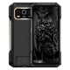 Smartphone Incassable 12GB+256GB Vision Nocturne Batterie 10600mAh Écran 6.78 Pouces Android 14 Media Tek Helio G99 Octa Core...