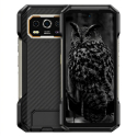 Smartphone Incassable 12GB+256GB Vision Nocturne Batterie 10600mAh &Eacute;cran 6.78 Pouces Android 14 MediaTek Helio G99 Octa Core ...