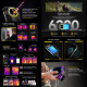 Smartphone Tout-Terrain 5G Avec Imagerie Thermique Android 14 8GB RAM IP68 Et Batterie Longue Durée - www.yonis-shop.com