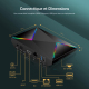 Boîtier TV Android 14 4 Go 32 Go Octa Core Avec Décodage 4K Wi Fi Double Bande Et Ethernet Gigabit - www.yonis-shop.com