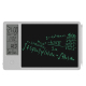 Tablette Graphique LCD 10 Pouces Multifonction Avec Calendrier Température Et Mémos