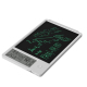 Tablette Graphique LCD 10 Pouces Multifonction Avec Calendrier Température Et Mémos - www.yonis-shop.com