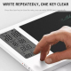 Tablette Graphique LCD 10 Pouces Multifonction Avec Calendrier Température Et Mémos - www.yonis-shop.com
