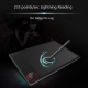 Tablette Graphique Portable Avec Stylet Sensible 8192 Niveaux Connectivité Mobile et Ordinateur Compatible Multi-Systèmes Pou...