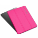 Tablette Graphique Électronique 10 Pouces LCD Écriture Intelligente Effacement Facile Écran Flexible Rose Rouge Avec Étui Cui...