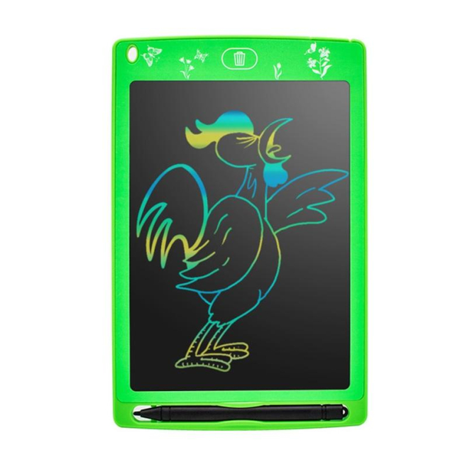 Tablette Graphique LCD 8.5 Pouces Couleur Écran Électronique Enfant - www.yonis-shop.com
