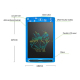 Tablette Graphique LCD 8.5 Pouces Couleur Écran Électronique Enfant - www.yonis-shop.com