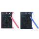 Tablette Graphique LCD 4.4 Pouces Portable Écriture et Dessin avec Stylet pour Enfants et Adultes - www.yonis-shop.com